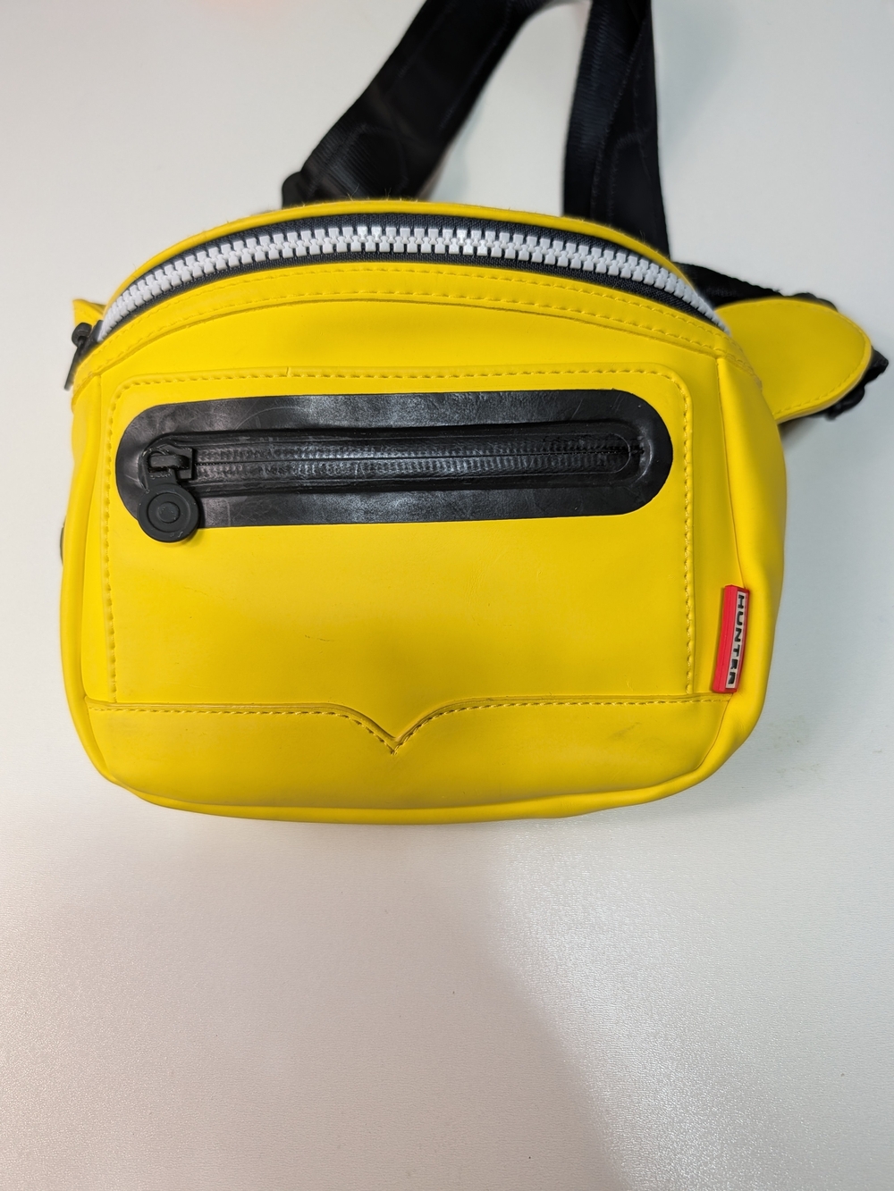 Hunter x Target Limited Edition Waterproof Rubberized Bum Bag / Fanny Pack - Vib